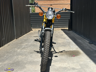 1971 Yamaha HT-1