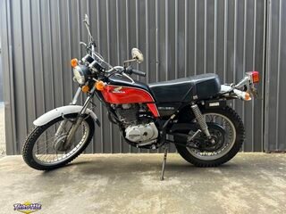 1975 Honda XL350