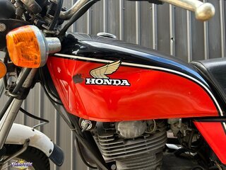1975 Honda XL350