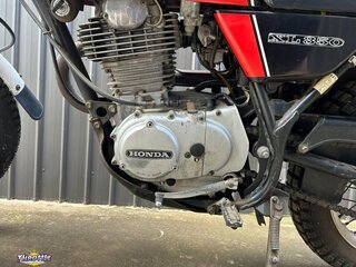 1975 Honda XL350