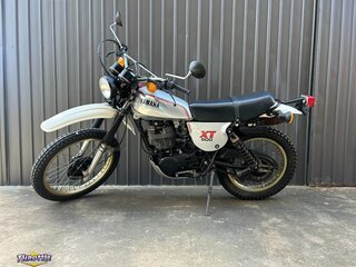 1981 Yamaha XT500