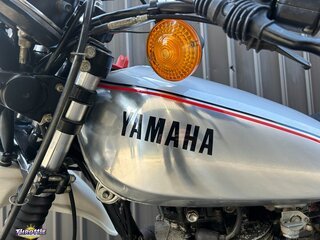 1981 Yamaha XT500