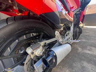 1985 Suzuki GSXR400