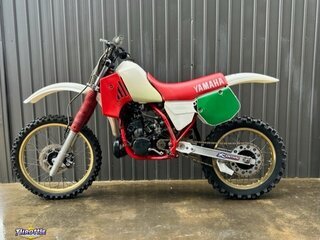 1985 Yamaha YZ250 VMX Motocross