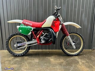 1985 Yamaha YZ250 VMX Motocross