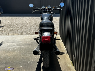 1986 Triumph Bonneville 750cc