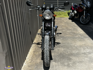 1986 Triumph Bonneville 750cc