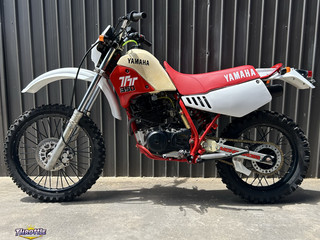 1990 Yamaha TT350