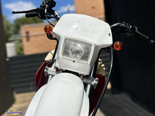 1990 Yamaha TT350