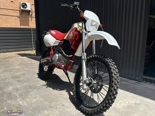 1990 Yamaha TT350