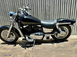 1997 Kawasaki Vulcan 1500