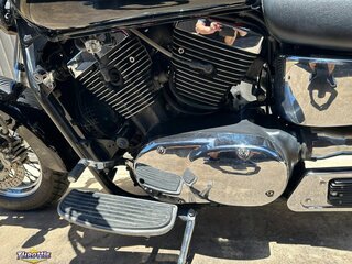 1997 Kawasaki Vulcan 1500
