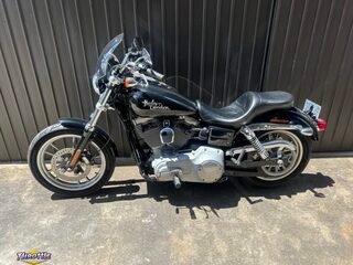 2010 Harley Davidson Dyna Super Glide