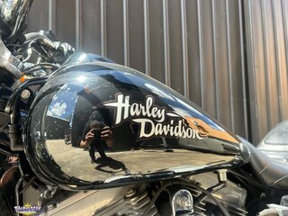 2010 Harley Davidson Dyna Super Glide