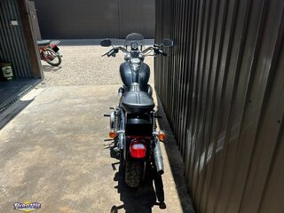 2010 Harley Davidson Dyna Super Glide
