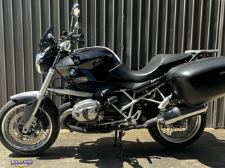 2011 BMW R1200R Classic
