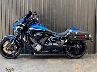 2020 Suzuki Boulevard M109R