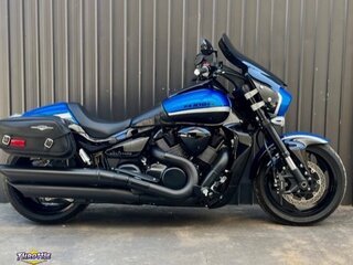 2020 Suzuki Boulevard M109R