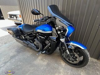 2020 Suzuki Boulevard M109R