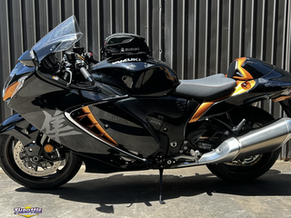 2021 Suzuki Hayabusa GSX1300R