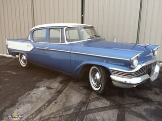 1957 Studebaker President Manual