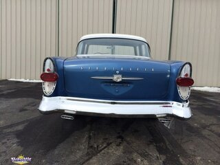 1957 Studebaker President Manual