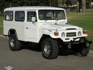 1980 Toyota Land Cruiser FJ45