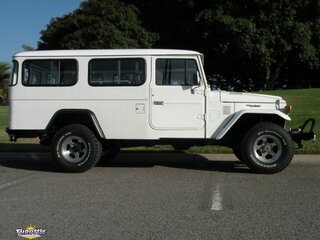 1980 Toyota Land Cruiser FJ45