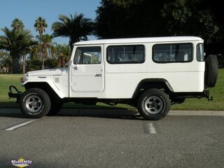 1980 Toyota Land Cruiser FJ45