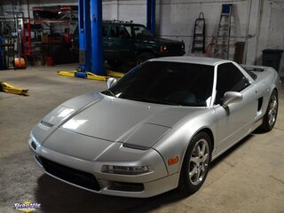 1993 Acura NSX Manual Coupe