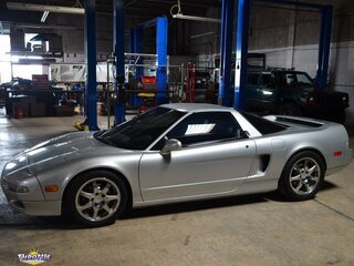 1993 Acura NSX Manual Coupe