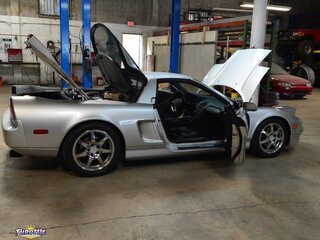 1993 Acura NSX Manual Coupe