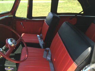 1949 Willys Jeepster 4WD