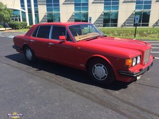1990 Bentley Turbo R Low Miles