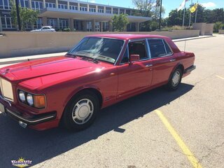 1990 Bentley Turbo R Low Miles