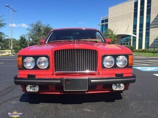 1990 Bentley Turbo R Low Miles