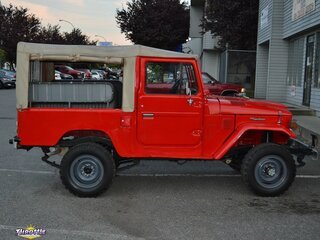 1982 Toyota Land Cruiser FJ43 4X4