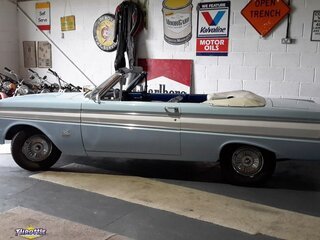1964 Ford Falcon Futura Convertible