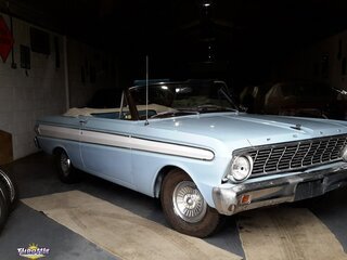 1964 Ford Falcon Futura Convertible