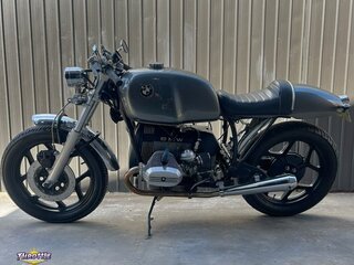 1986 BMW R65LS 650 Cafe Racer