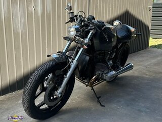 1986 BMW R65LS 650 Cafe Racer