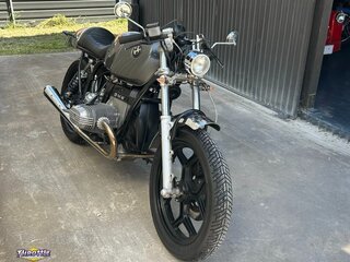 1986 BMW R65LS 650 Cafe Racer