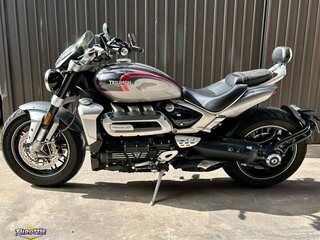 2021 Triumph Rocket 3 GT