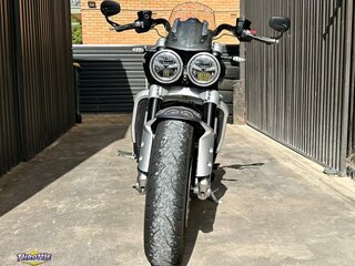 2021 Triumph Rocket 3 GT