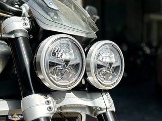 2021 Triumph Rocket 3 GT