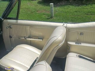1967 Pontiac Catalina Muncie 4 speed