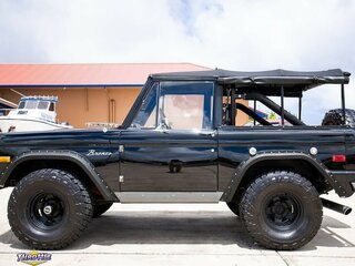 1973 Ford Bronco U15 4WD 289