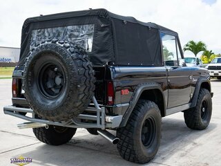1973 Ford Bronco U15 4WD 289