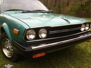 1981 Honda Accord LX 2 Door Hatchback