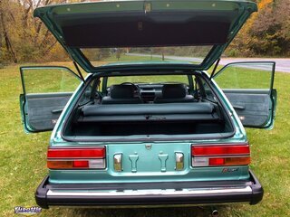 1981 Honda Accord LX 2 Door Hatchback